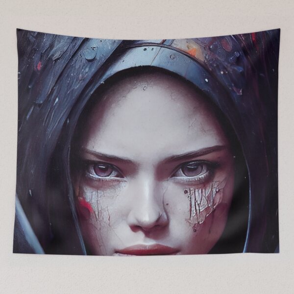 Item preview, bounty hunter designed and sold by Jenslemmens.