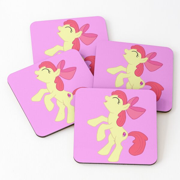 Item preview, Apple Bloom Cheering designed and sold by Saignus.