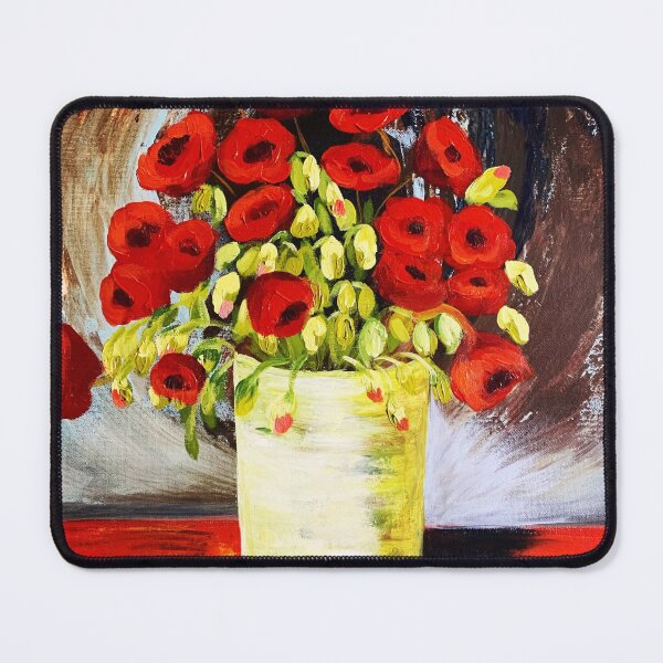 Item preview, Impressionist Flowers designed and sold by marygrace57.