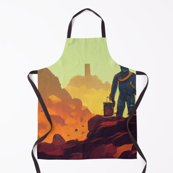 Item preview, Miner designed and sold by ComicsFactory.