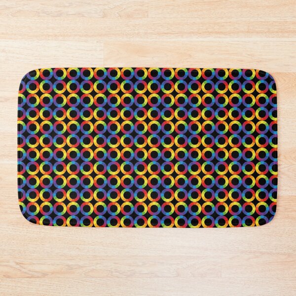 Item preview, Color Wheel Palette Pattern Paint Painter Art Teacher designed and sold by Betsytiptoe.