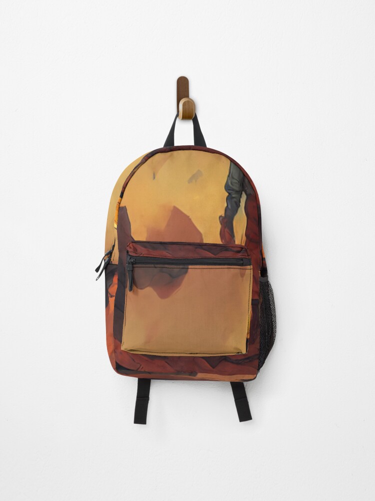 Thumbnail 1 of 3, Backpack, Miner designed and sold by ComicsFactory.