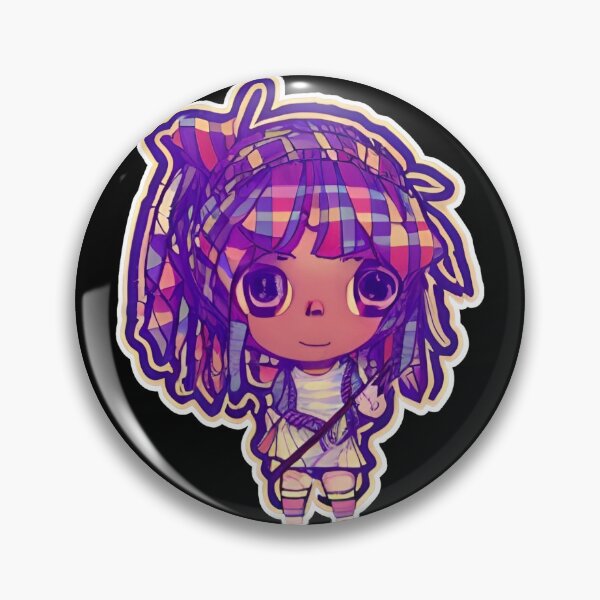 Item preview, PURPLE ANIME PFP 13 designed and sold by MoorCT522.