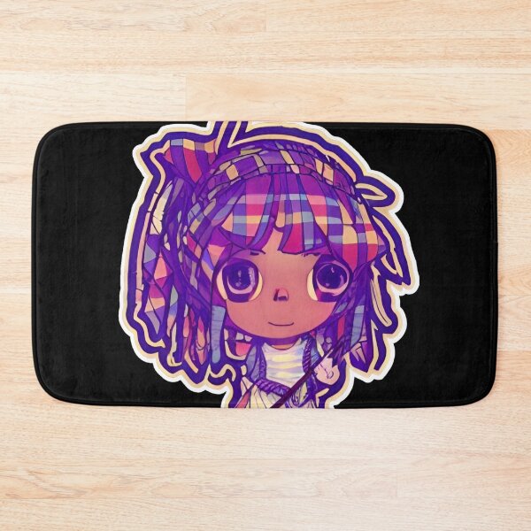 Item preview, PURPLE ANIME PFP 13 designed and sold by MoorCT522.