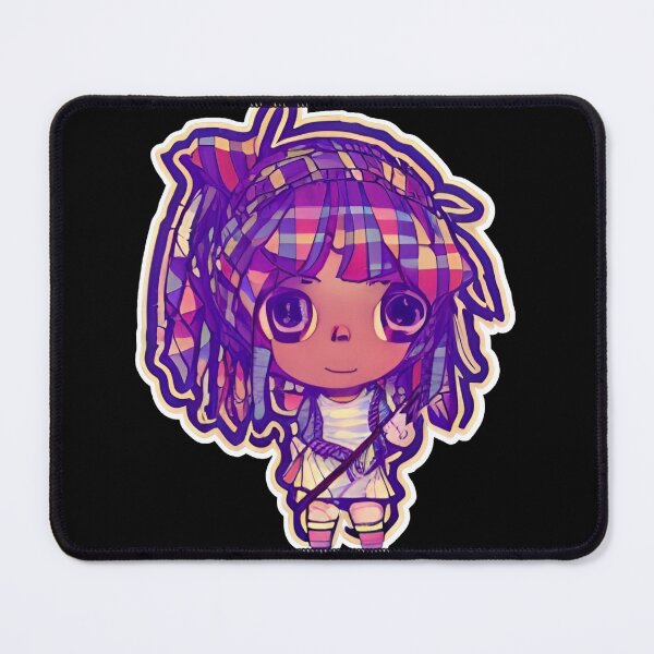Item preview, PURPLE ANIME PFP 13 designed and sold by MoorCT522.