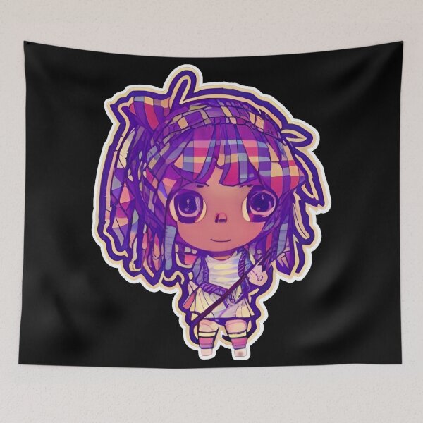 Item preview, PURPLE ANIME PFP 13 designed and sold by MoorCT522.