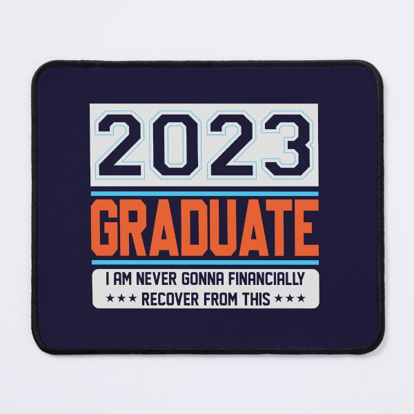 Item preview, Graduate - Class of 2023! designed and sold by WilliamsonMedia.