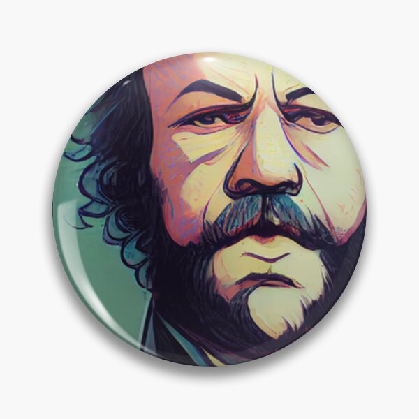 Item preview, Mikhail Bakunin  designed and sold by ComicsFactory.