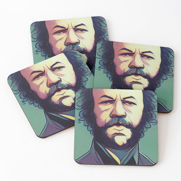 Item preview, Mikhail Bakunin  designed and sold by ComicsFactory.