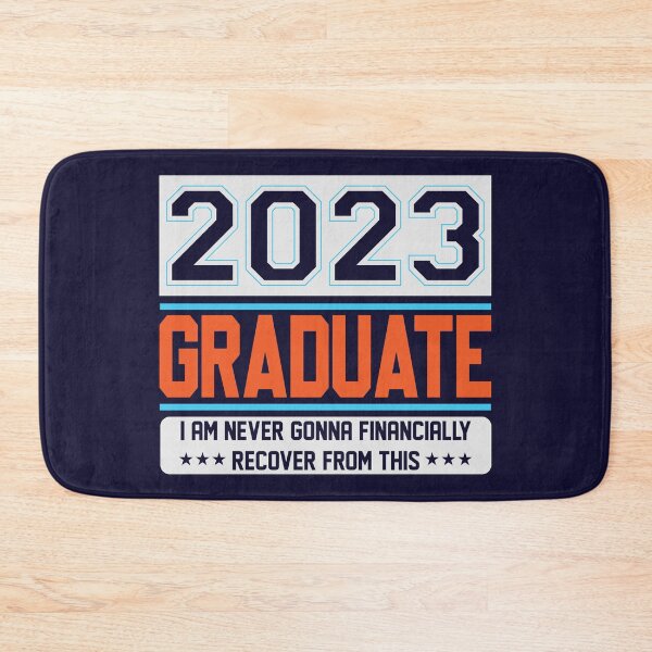 Item preview, Graduate - Class of 2023! designed and sold by WilliamsonMedia.