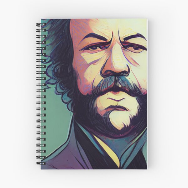 Item preview, Mikhail Bakunin  designed and sold by ComicsFactory.