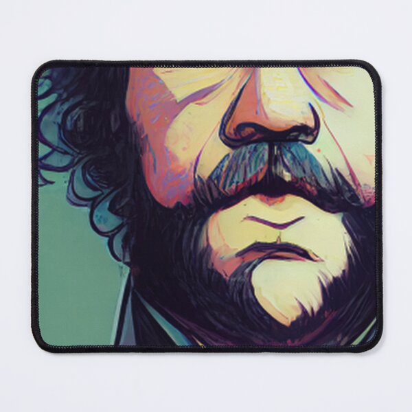 Item preview, Mikhail Bakunin  designed and sold by ComicsFactory.