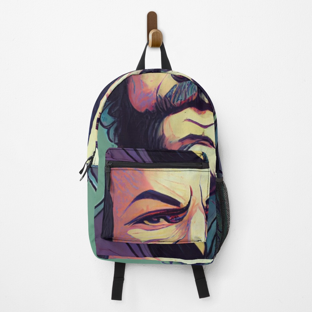 Artikel-Vorschau von Rucksack, designt und verkauft von ComicsFactory.
