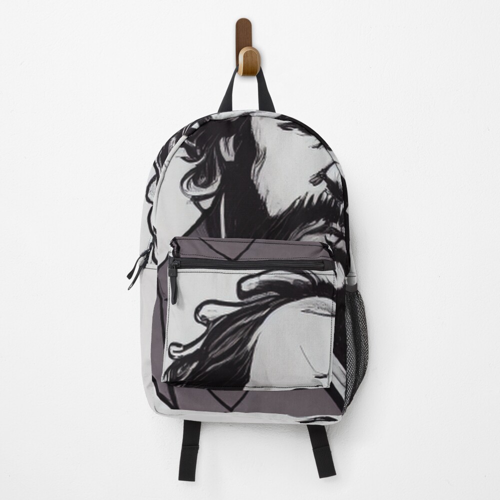 Artikel-Vorschau von Rucksack, designt und verkauft von ComicsFactory.