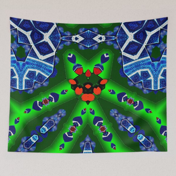 Item preview, MAJESTIC SARILMAK PATCHWORK STARRY CHRISTMAS EVE FOR A MAGICAL CHRISTMAS SEASON. designed and sold by Ralek.