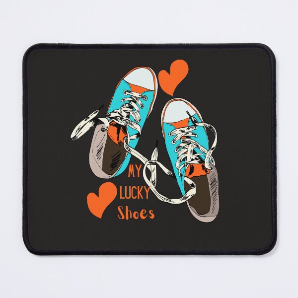 Item preview, My Lucky Shoes designed and sold by funandarts.