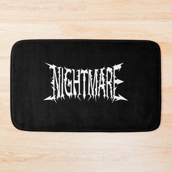 Item preview, Nightmare designed and sold by gianpierrebrrd.