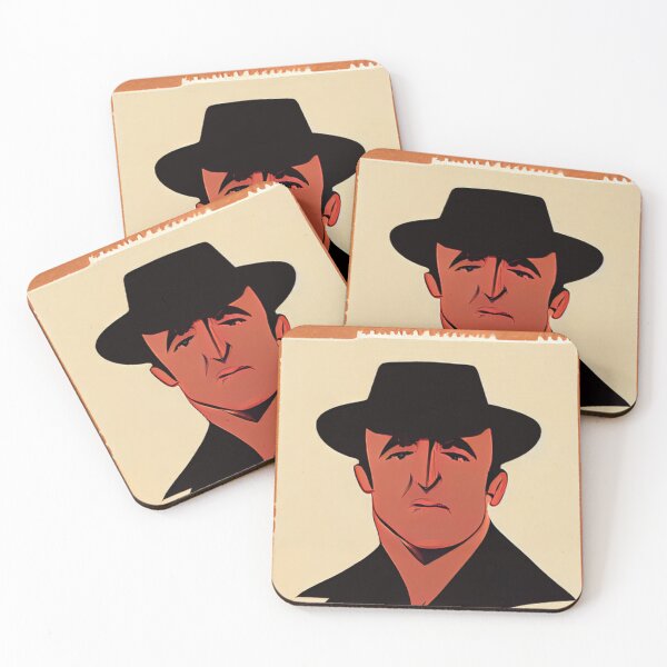 Item preview, Mickey Spillane designed and sold by ComicsFactory.