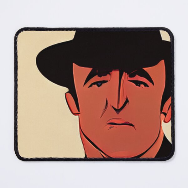 Item preview, Mickey Spillane designed and sold by ComicsFactory.
