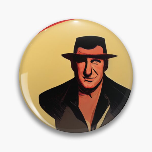 Item preview, Mickey Spillane designed and sold by ComicsFactory.