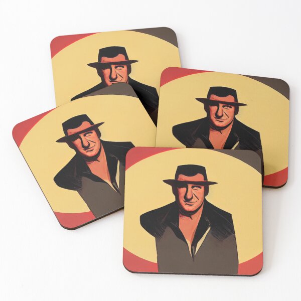 Item preview, Mickey Spillane designed and sold by ComicsFactory.