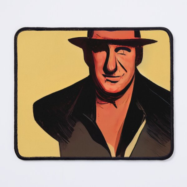 Item preview, Mickey Spillane designed and sold by ComicsFactory.