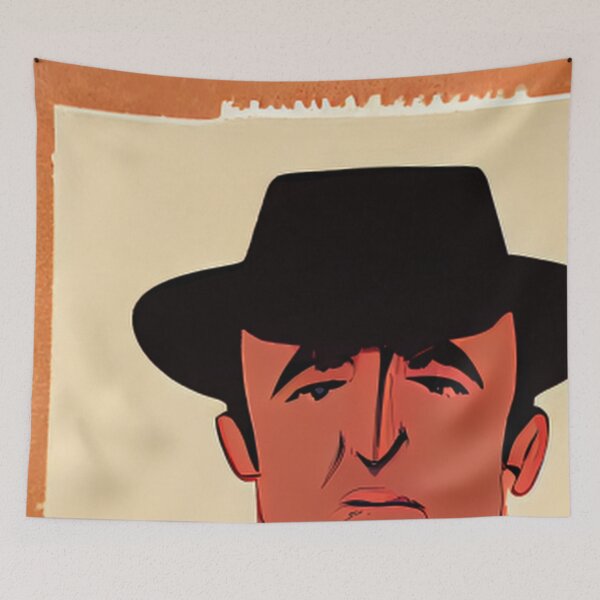 Item preview, Mickey Spillane designed and sold by ComicsFactory.