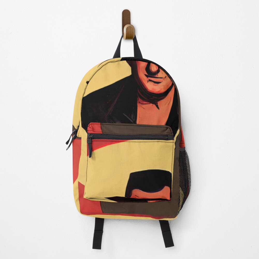 Artikel-Vorschau von Rucksack, designt und verkauft von ComicsFactory.