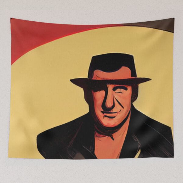 Item preview, Mickey Spillane designed and sold by ComicsFactory.