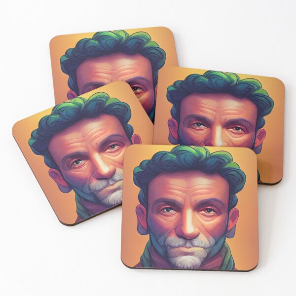 Item preview, Michelangelo portrait designed and sold by ComicsFactory.