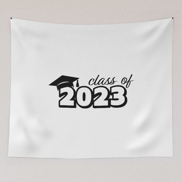 Item preview, Class of 2023! designed and sold by WilliamsonMedia.