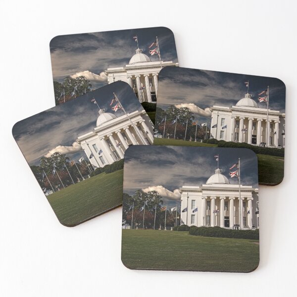 Item preview, Alabama State Capital Building 1 designed and sold by nbrandsberg.