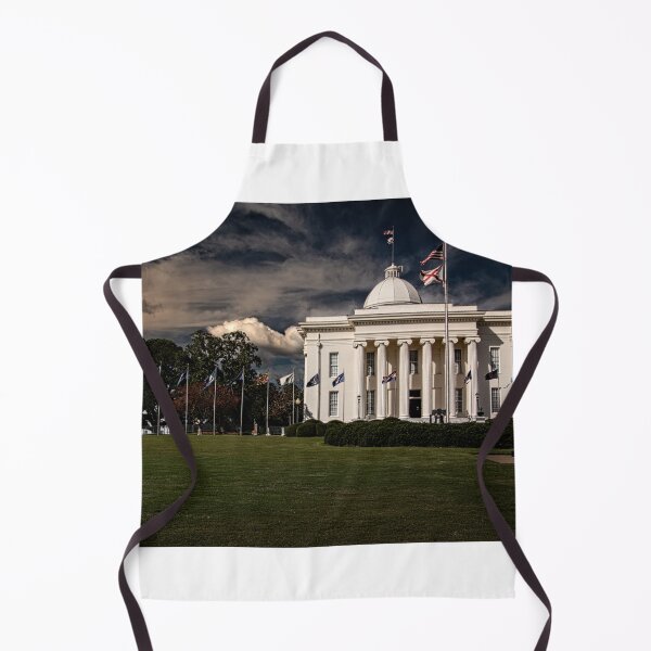 Item preview, Alabama State Capital Building 1 designed and sold by nbrandsberg.