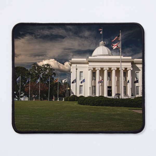 Item preview, Alabama State Capital Building 1 designed and sold by nbrandsberg.
