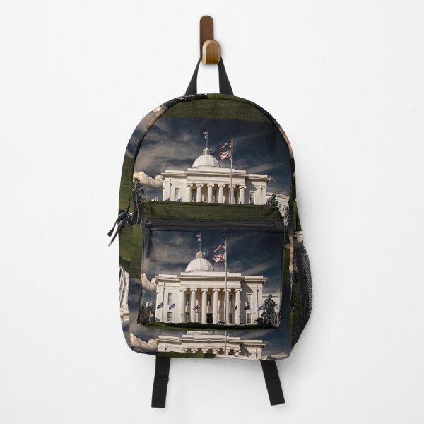 Item preview, Alabama State Capital Building 1 designed and sold by nbrandsberg.
