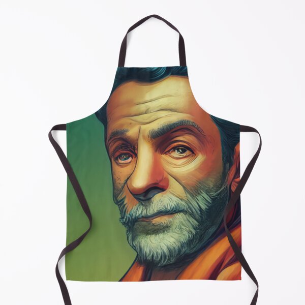 Item preview, Michelangelo portrait designed and sold by ComicsFactory.