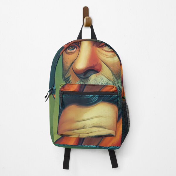 Item preview, Michelangelo portrait designed and sold by ComicsFactory.