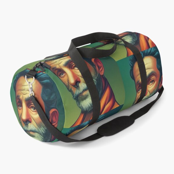Item preview, Michelangelo portrait  designed and sold by ComicsFactory.