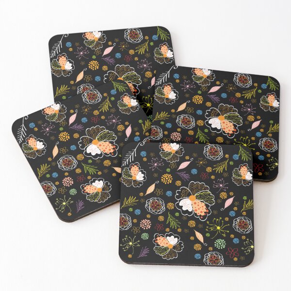Item preview, Floral pattern designed and sold by Falcon  X.