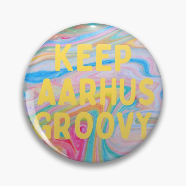 Item preview, Hold Aarhus Groovy! designed and sold by NordicBerry.