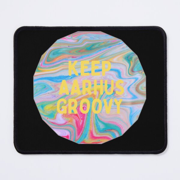 Item preview, Hold Aarhus Groovy! designed and sold by NordicBerry.