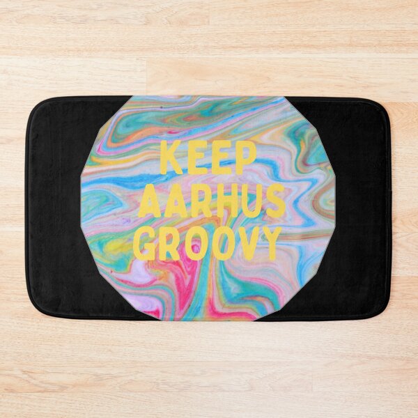 Item preview, Hold Aarhus Groovy! designed and sold by NordicBerry.