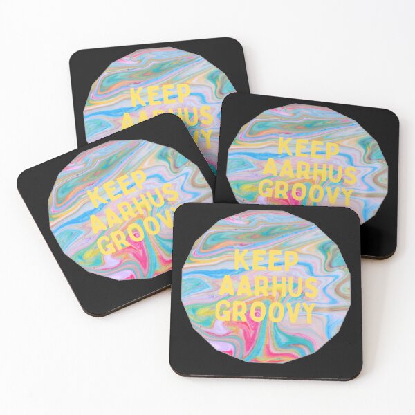 Item preview, Hold Aarhus Groovy! designed and sold by NordicBerry.