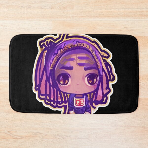 Item preview, PURPLE ANIME PFP 14 designed and sold by MoorCT522.