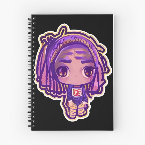 Item preview, PURPLE ANIME PFP 14 designed and sold by MoorCT522.