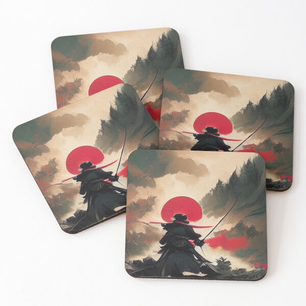 Item preview, Miyamoto Musashi  designed and sold by ComicsFactory.