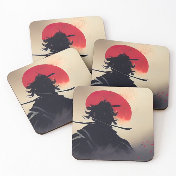 Item preview, Miyamoto Musashi designed and sold by ComicsFactory.