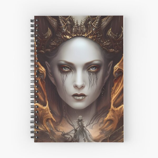 Item preview, Shadow dragon Queen designed and sold by Pentazoa.