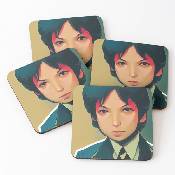 Item preview, Mitsuru Adachi  designed and sold by ComicsFactory.