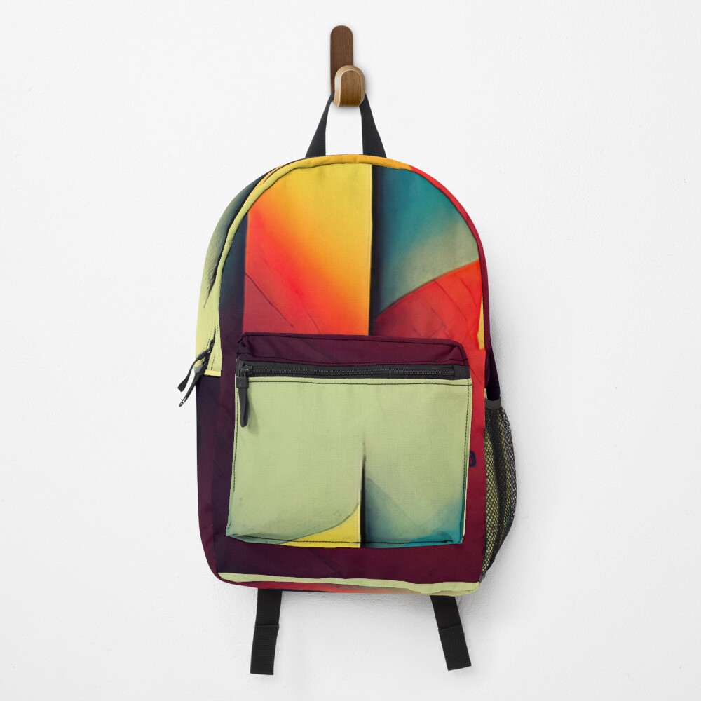 Item preview, Backpack designed and sold by ComicsFactory.